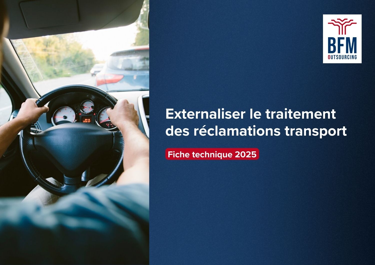 Externaliser le traitement des réclamations transport